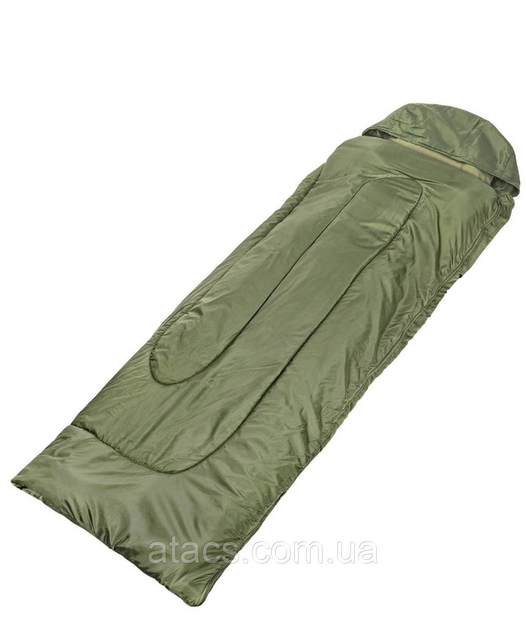 Спальний мішок MIL-TEC «Pilot» Sleeping Bag Olive