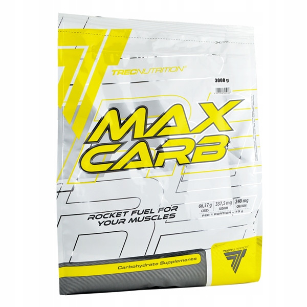 Вуглеводи MAXCARB 3000 g (ORANGE)