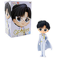 Фигурка Q posket Сейлор Мун Принц Эндимион Sailor Moon Prince Endymion 14 см QP SM PE