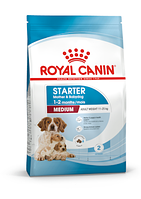 Royal Canin Medium Starter Mother & Babydog 1 кг