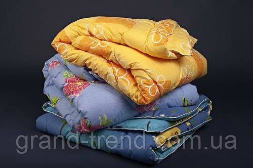 Двуспальное одеяло Лери Макс наполнитель двойной силикон - все цвета - фото 1 - id-p324717605