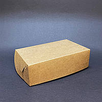 Коробка з крафт картону 160х96х50 мм (100шт)