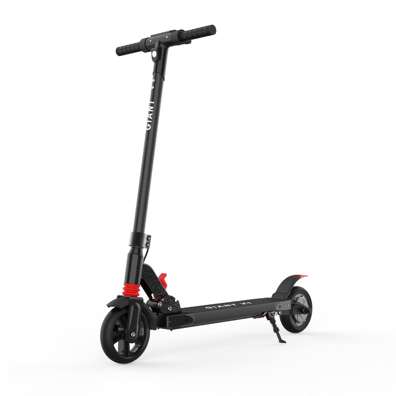 Купить Электросамокат GIANT City X1 (350W 7.5AH 24V) Черный в Киеве ...