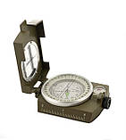 M-Tac компас армійський Олива, фото 2