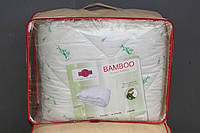 Одеяло двуспальное "ТЕП" Bamboo - холлофайбер из пропиткой бамбука