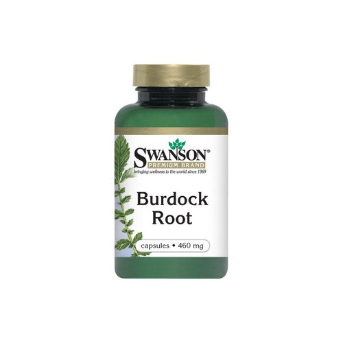 Burdock Root 460 mg 100 Caps