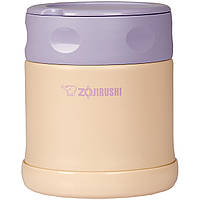 Пищевой термоконтейнер Zojirushi SW-EK26H-DP 0.26 л к:pale orange