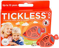 Ультразвуковой отпугиватель клещей для детей Tickless Kid OKI