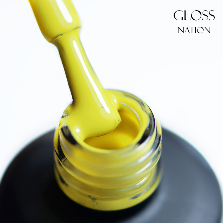 Гель-лак GLOSS Nation, 11 мл, фото 1