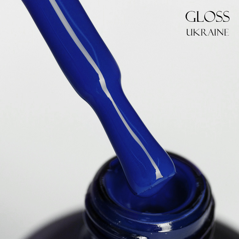 Гель-лак GLOSS Ukraine, 11 мл, фото 1