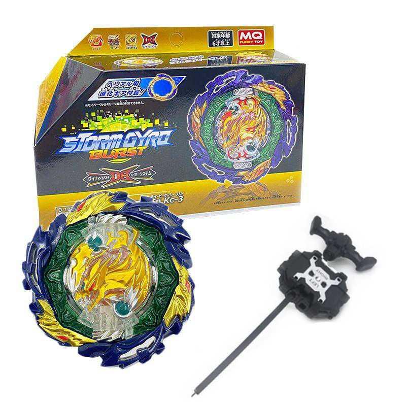 Beyblade B185 Vanish Fafnir бейблейд Вовчок Ваніш Фафнір Ф4 із запуском B-185 MQ, фото 1