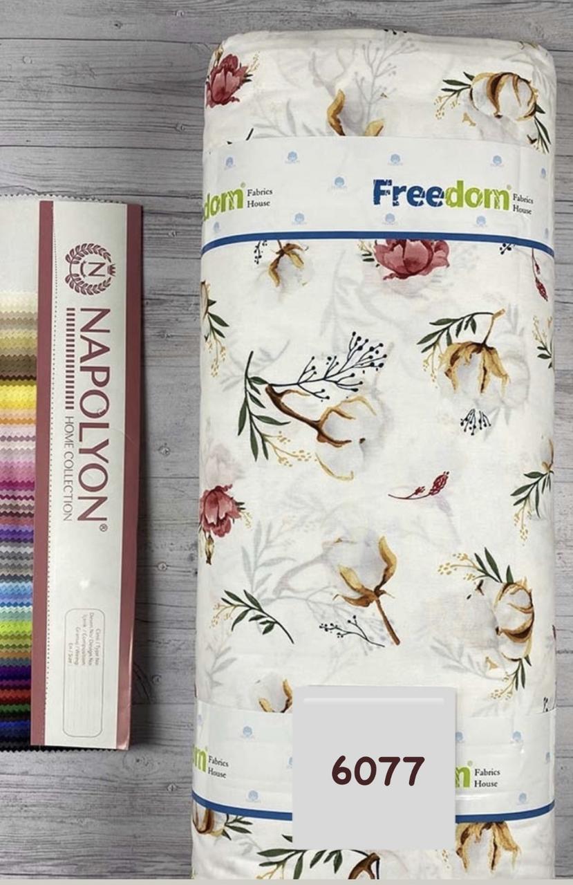 Тканина Ранфорс. Поплін Туреччина, ширина 240 см, фото 1