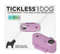 Мини-средство от блох и клещей Organ Purple Tickless для собак OKI