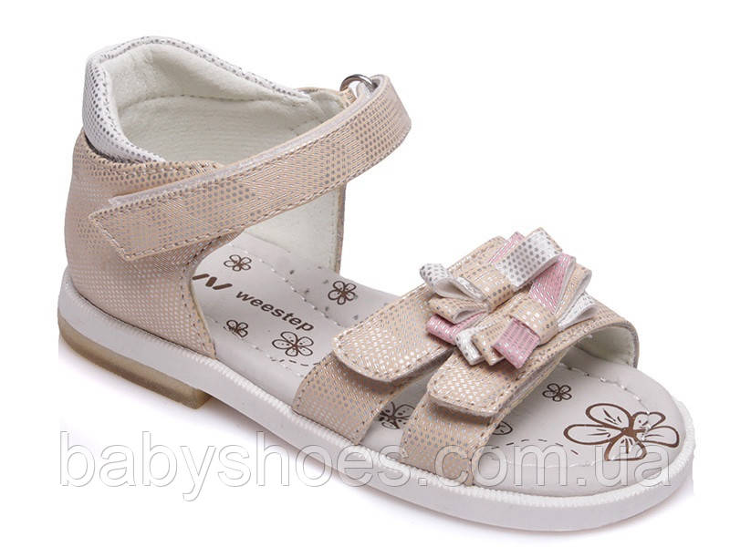 Босоніжки Weestep р.22 (14,5 см), КБ-707, фото 1