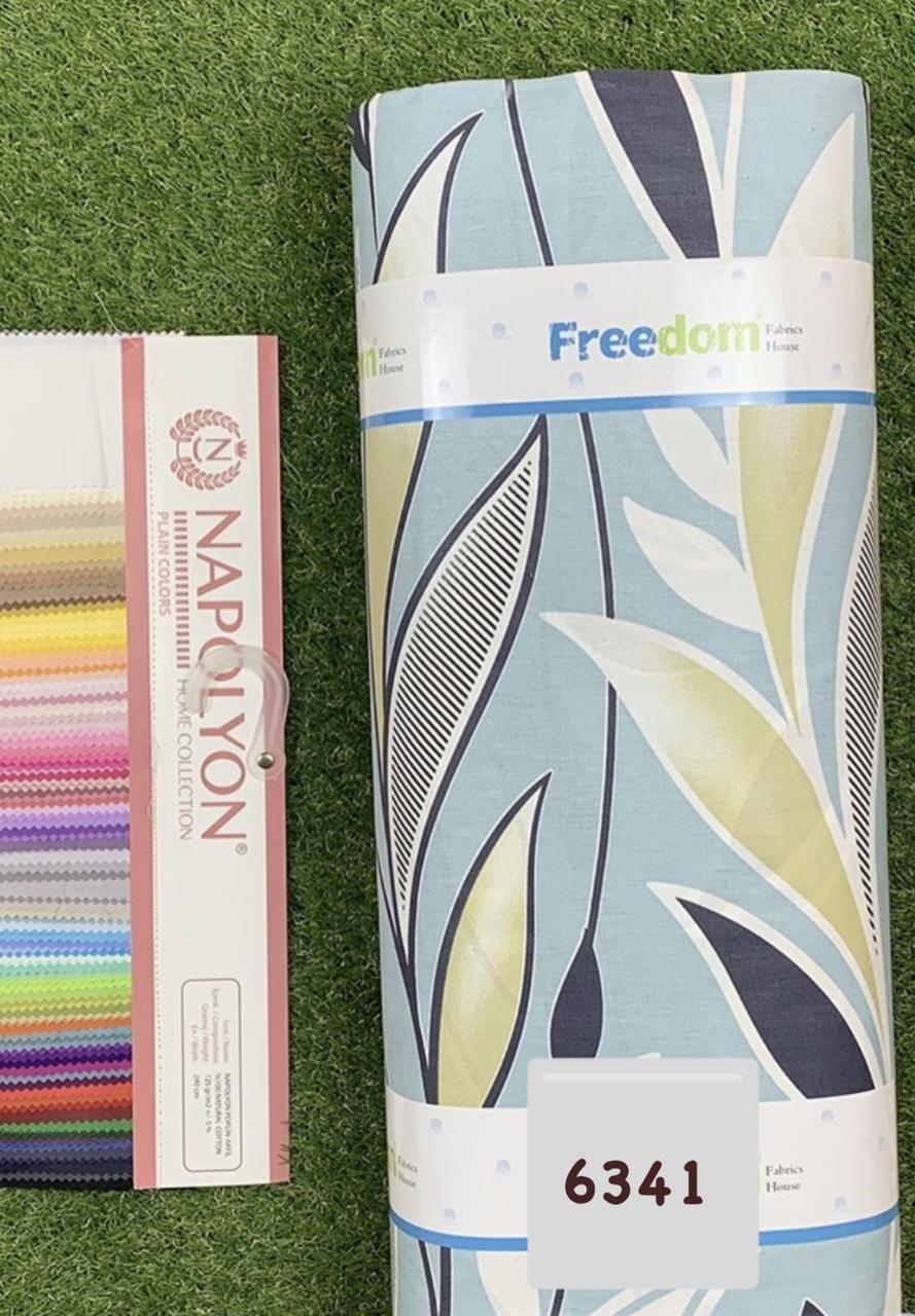 Тканина Ранфорс. Поплін Туреччина, ширина 240 см, фото 1