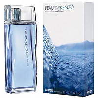 Kenzo L'eau par Kenzo pour homme 100ml Туалетна вода Духи Kenzo Чоловічі Кензо Ле Пар Пур Хом Парфум Аромат