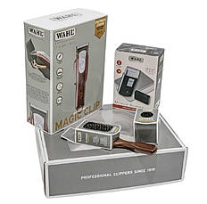 Набір Wahl Professional Magic Clip Cordless + Travel Shaver + Knuckle Brush + Fade Brush (3615-0473)