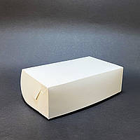 Коробка з білого картону 160х96х50 мм (100шт)