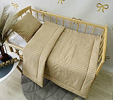 Дитяча ковдра, ковдра для новонароджених, ковдра та подушка в ліжечко