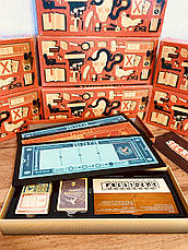 Настільна гра Secret Hitler Large Box (Тайний гітлер Delux, Секретний гітлер) УКРАЇНСЬКОЮ, фото 5