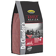 Dr.Clauder's Best Choice Adult Medium сухий корм для цуценят, собак малих та середніх порід, 350 гр