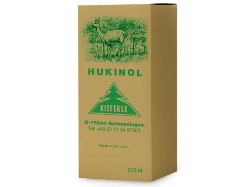 Жидкость-репеллент Hukinol 500ml Kieferle для защиты от диких