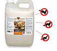 Відлякувач куниць, лисиць, ласок, PEST PROTECT 5L тривалої дії PRF, фото 3