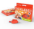 Ультразвуковий відлякувач кліщів для дітей Tickless Kid PRF, фото 3