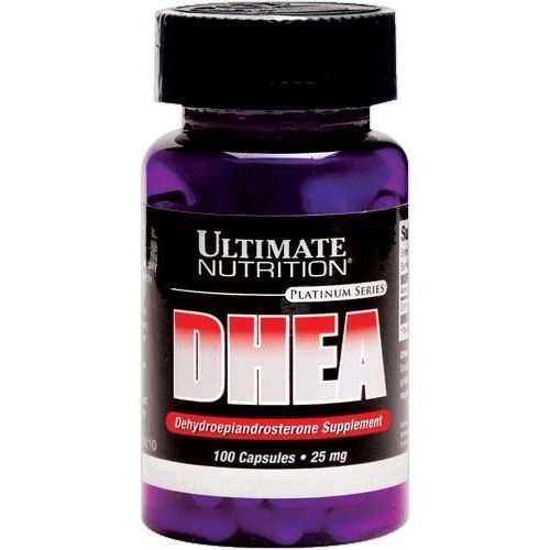 Dhea Dehydroepiandrosterone 25mg 100 caps