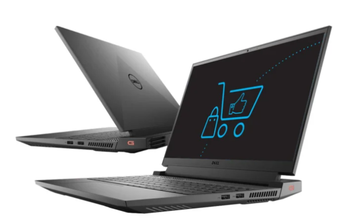 Ноутбук Dell G15 5520 i5-12500H/16GB/512/RTX3050 120Hz  Inspiron 5520-6648