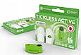 Ультразвуковий відлякувач бліх та кліщів TickLess ACTIVE GREEN PRF, фото 7