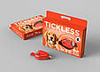 Відлякувач бліх та кліщів для собак Tickless Pet від собачих кліщів помаранчевий PRF, фото 3
