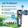 Портативний відлякувач комарів Thermacell MR450 PRF, фото 5