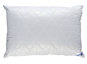 Подушка для сну "Солодкий сон" 50х70 см, наповнювач холофайбер