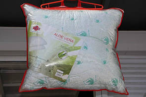 Подушка для сну з холофайберу ТЕП Aloe Vera 70х70 см.