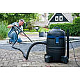 Багатофункціональний пилосос Ubbink VacuProCleaner Maxi для чищення водойм і басейнів 1250-1400 Вт PRF, фото 3