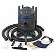 Багатофункціональний пилосос Ubbink VacuProCleaner Maxi для чищення водойм і басейнів 1250-1400 Вт PRF, фото 4