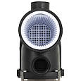 Насос для басейну з таймером чорний 0,25 HP 8000 л/год PRF, фото 6