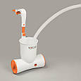 Фільтр-насос для басейну Bestway Flowclear Skimatic 2574 л/год 58462 PRF, фото 5