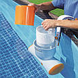Фільтр-насос для басейну Bestway Flowclear Skimatic 2574 л/год 58462 PRF, фото 11