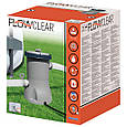 Фільтр-насос Bestway Flowclear для басейну, 2006 л/год PRF, фото 10