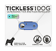 Відлякувач бліх та кліщів ультразвуковий Tickless Mini Рожевий PRF, фото 3