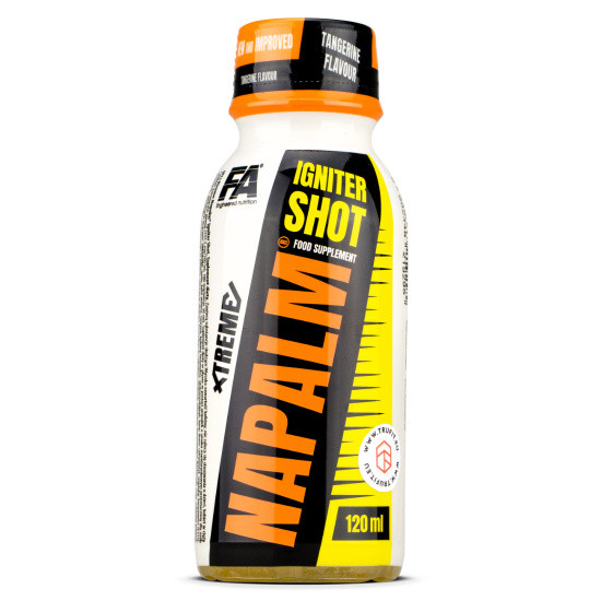 Xtreme Napalm Igniter Shot 120 ml (Orange-Cherry)