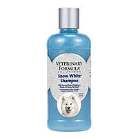 Veterinary Formula Snow White Shampoo Шампунь для собак и кошек со светлой шерстью 503 мл