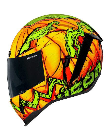 Мотошолом Icon Airform Trick or Street
