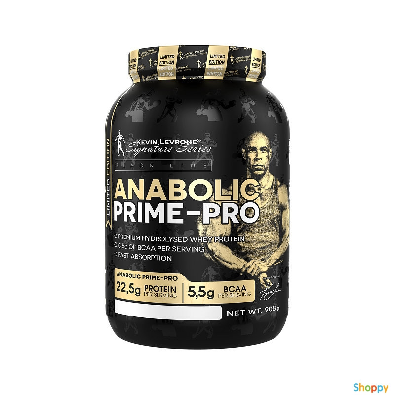 Протеїн Anabolic Prime Pro 908 g (Vanilla)
