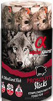 Alpha Spirit Prosciutto Sticks Палочки с прошутто для собак 16 шт (as5101415)