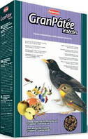 Padovan Granpatee insectes корм для комахоїдних птахів 1 кг (PP00193)