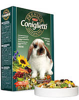 Padovan Premium Coniglietti Корм для взрослых и молодых кроликов 500 грамм (PP00291)