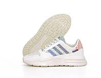 Кроссовки мужские Adidas Commonwealth 31275 белые